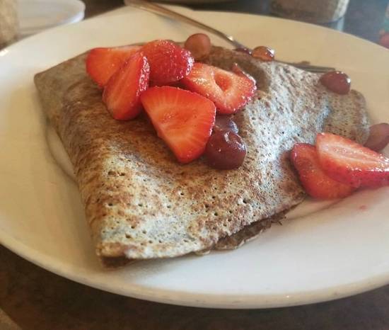 Order Provence Crepe food online from City Coffeehouse & Creperie store, Clayton on bringmethat.com