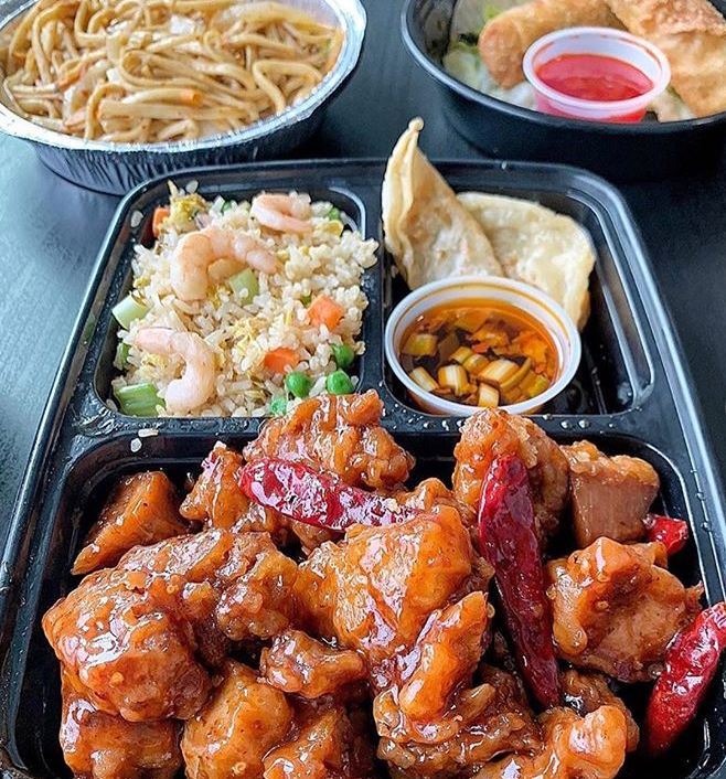 Order Tso What food online from Wushu Were Here store, Austin on bringmethat.com