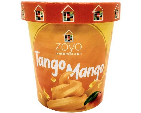 Order Tango Mango Frozen Sorbet (14oz) food online from Zoyo store, Phoenix on bringmethat.com