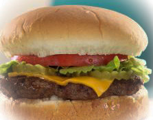 Order #24 - Cheeseburger food online from Tj Deli store, Winston Salem on bringmethat.com