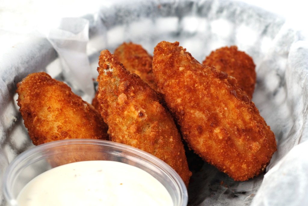 Order Jalapeno Poppers food online from Pudge Bros Pizza store, Denver on bringmethat.com