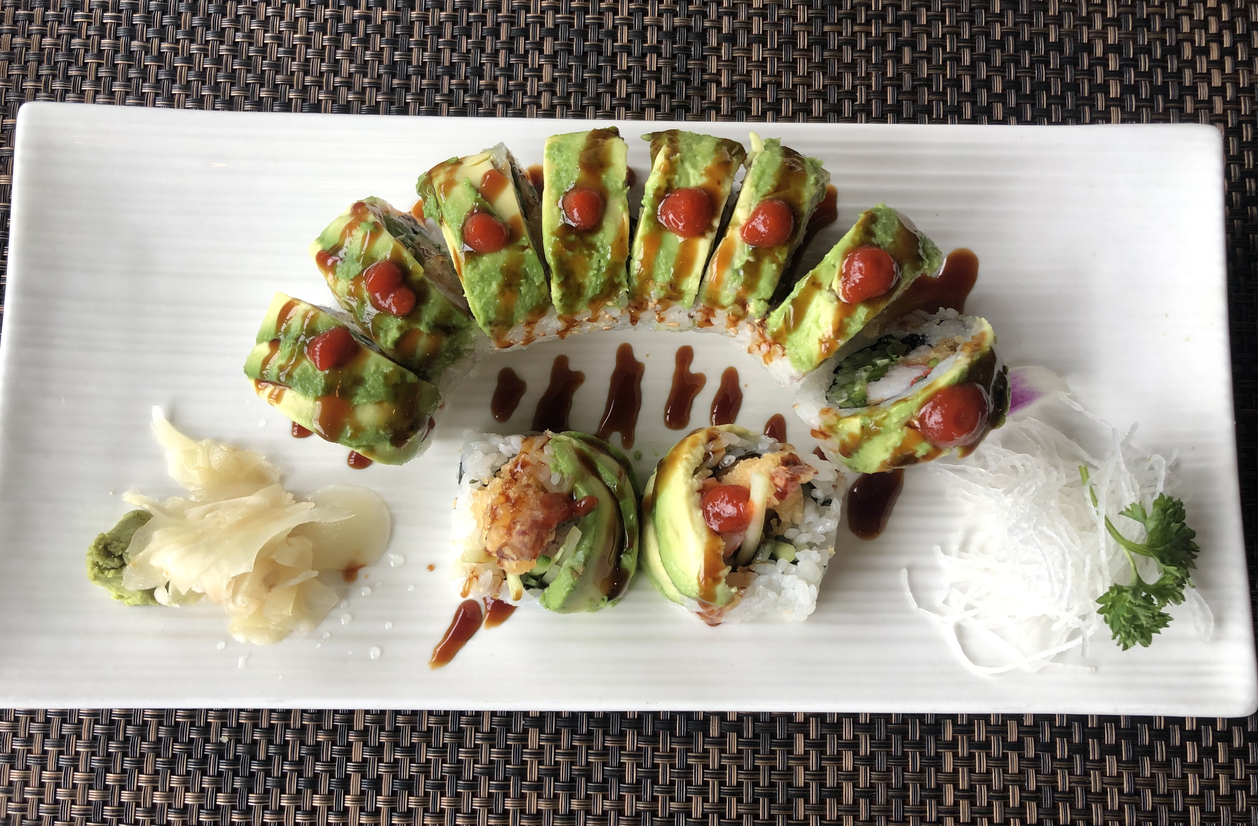 Order Mexican Roll food online from Sushi Time store, Elmhurst on bringmethat.com