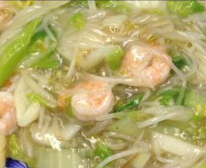 Order Shrimp Chow Mein food online from New Kellogg Garden store, Jersey City on bringmethat.com