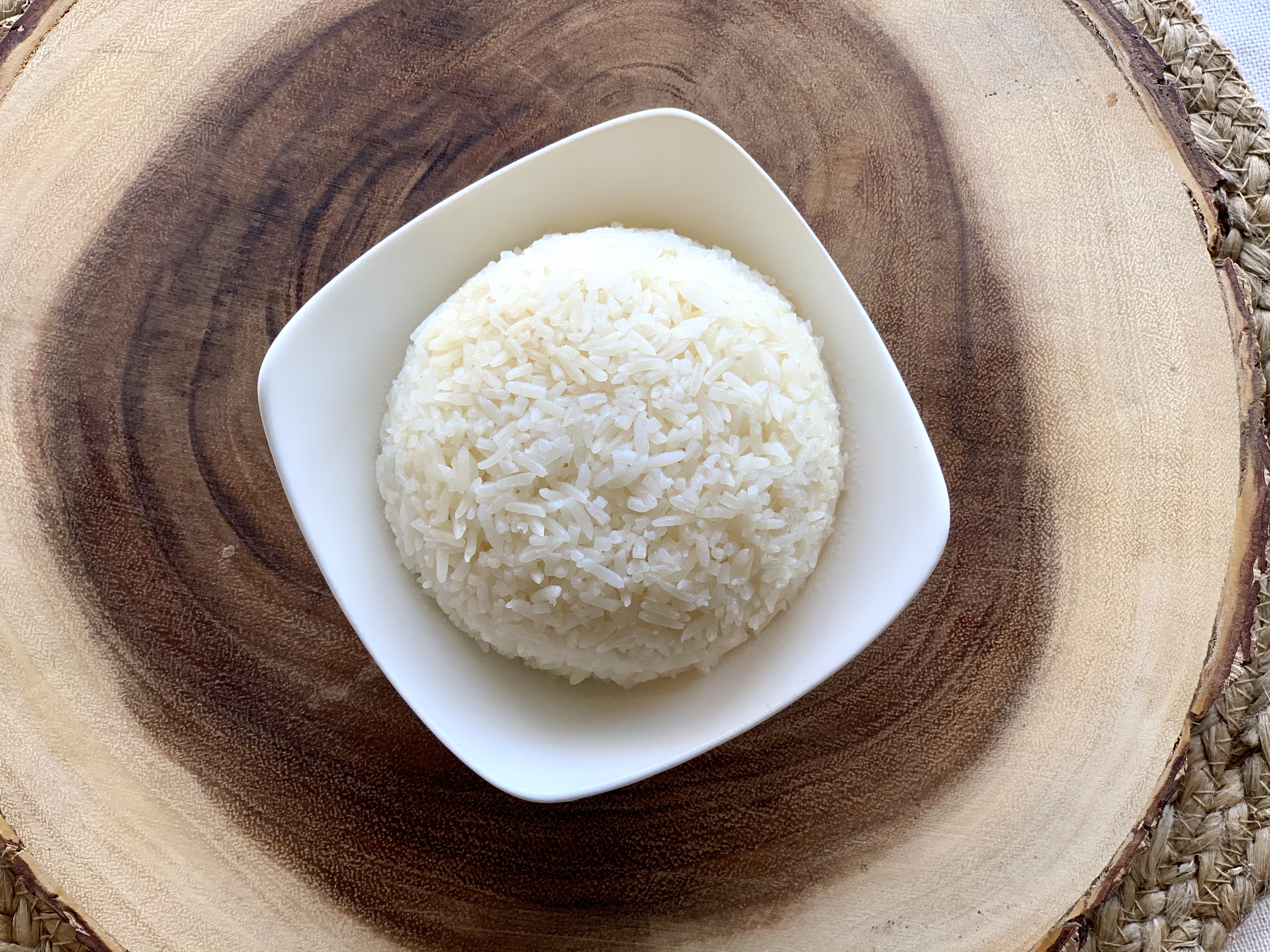 Order Small White Rice food online from Elephant Cafe store, Lake Forest on bringmethat.com