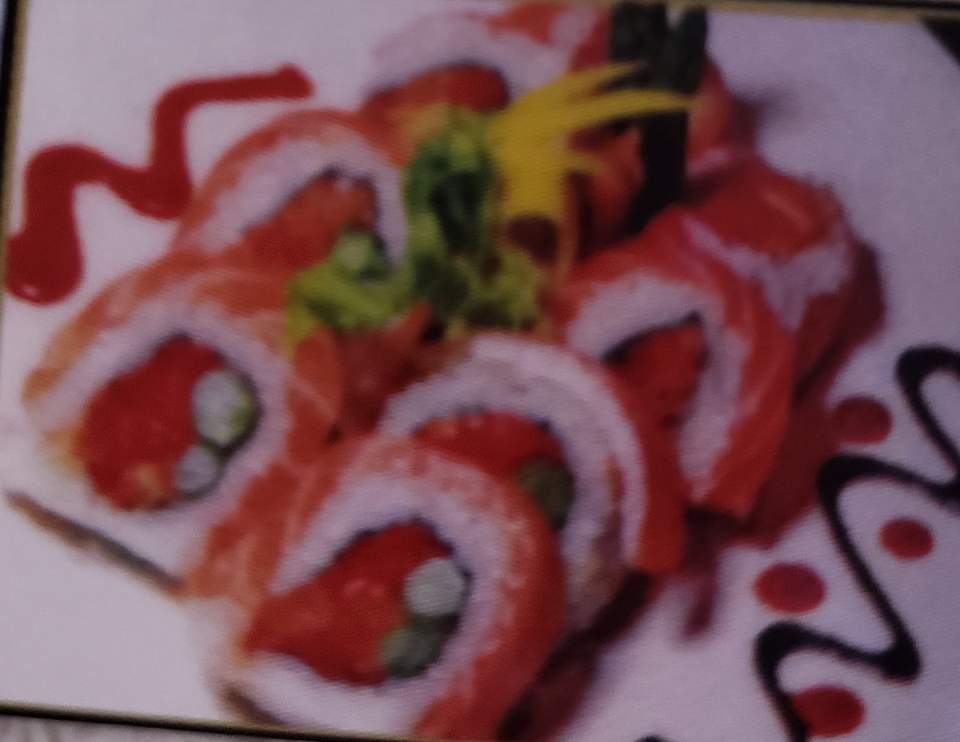 Order Washington roll food online from Love Sushi store, Bakersfield on bringmethat.com