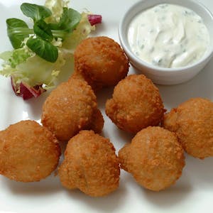 Order MUSHROOM  food online from Da Catch Fish & Chicken store, Rockford on bringmethat.com
