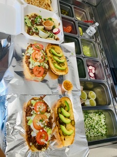 Order Tortas food online from Tacos Chihuas Denver store, Denver on bringmethat.com