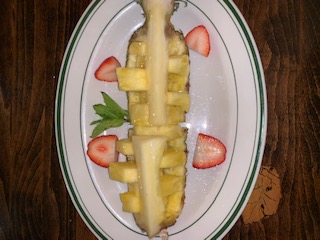 Order Ananas food online from Il brigante restaurant store, New York on bringmethat.com