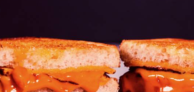 Order Classic Grilled Cheese Sandwich food online from Jay Grilled Cheese store, Phoenix on bringmethat.com