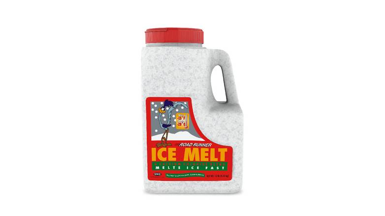 Order Road Runner Premium Blend Ice Melt food online from Trumbull Mobil store, Trumbull on bringmethat.com