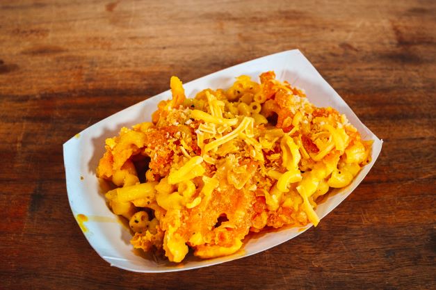 Order Mac and Cheese food online from Shaffer Bbq store, Middletown on bringmethat.com