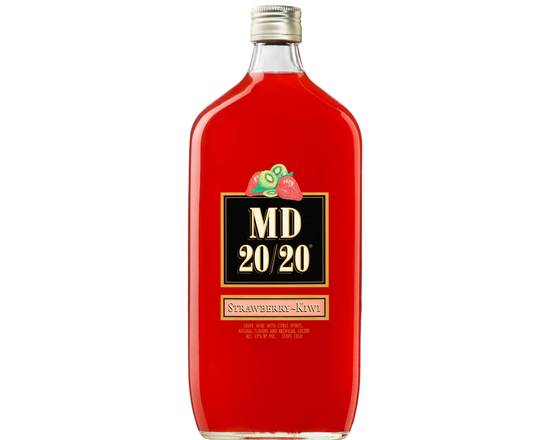 Order MD 20/20 Strawberry ~ Kiwi, 750mL (13% ABV) food online from Central Liquor Market store, Los Angeles on bringmethat.com