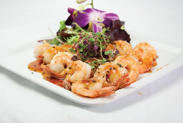 Order Teriyaki Jumbo Shrimp  food online from Masago store, Morristown on bringmethat.com