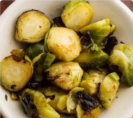 Order Brussell Sprouts - A La Carte food online from Bon Temps Grill store, Lafayette on bringmethat.com