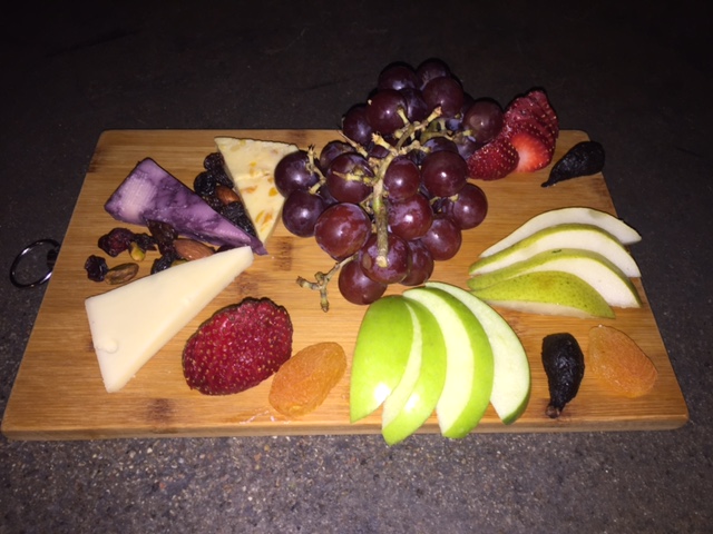 Order Cheese and Fruit food online from Grape Vine Cafe store, Las Vegas on bringmethat.com