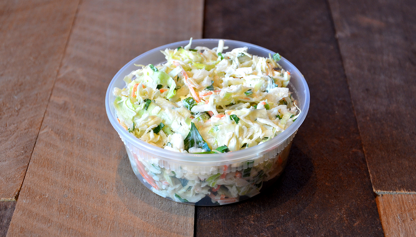 Order Fan Favorite! Homemade Coleslaw food online from American Grilled Cheese Company store, Palmdale on bringmethat.com