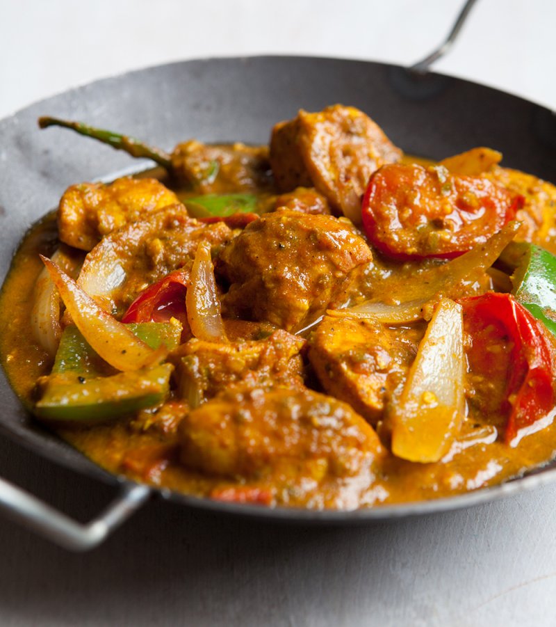 Order Chicken Jalfrezi food online from Royal Spice store, Linthicum Heights on bringmethat.com