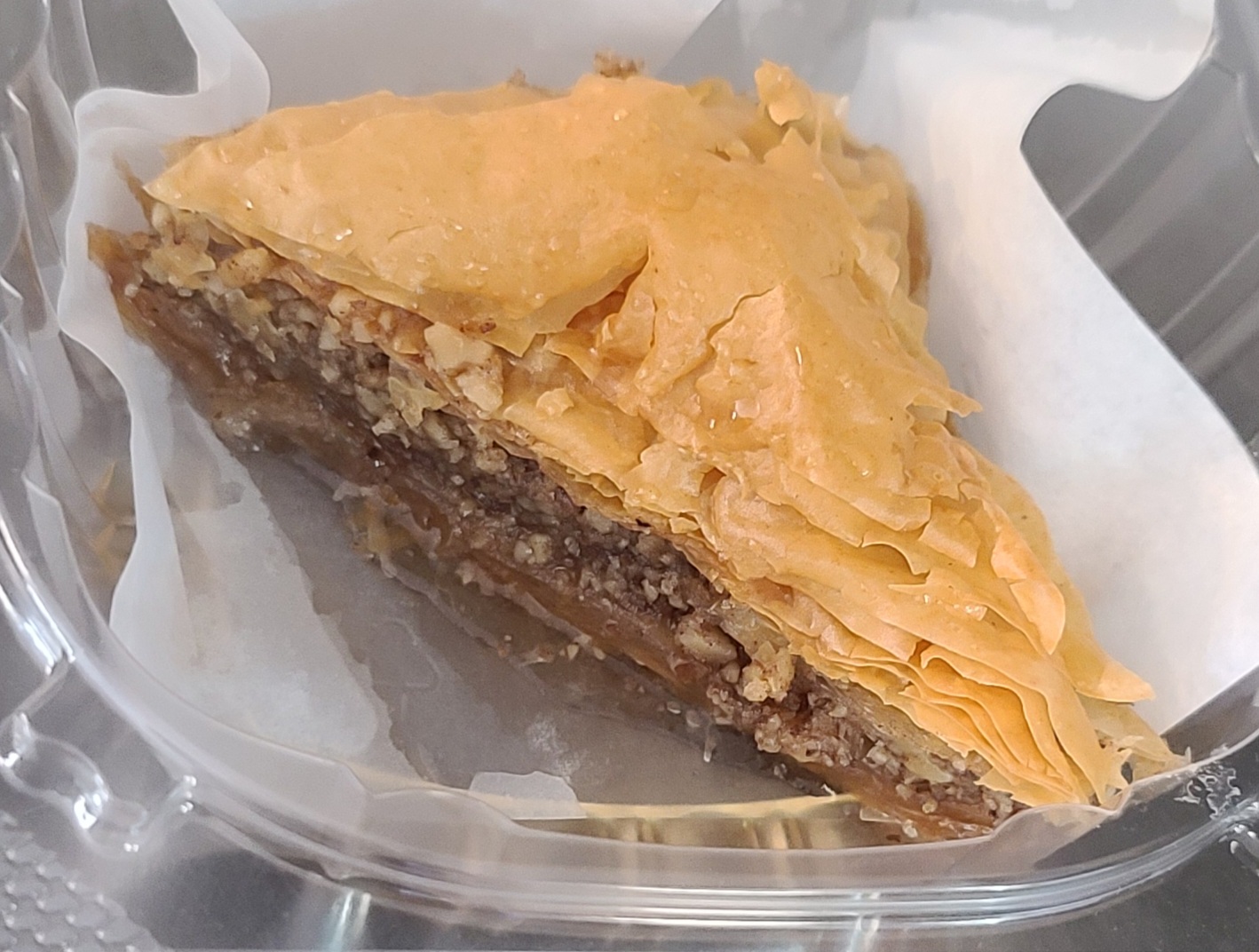 Order Baklava food online from Gregory House Of Pizza store, Belmont on bringmethat.com