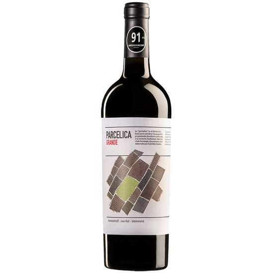 Order Parcelica Grande Red Blend - 750ml food online from Total Wine &Amp; More store, Pleasant Hill on bringmethat.com