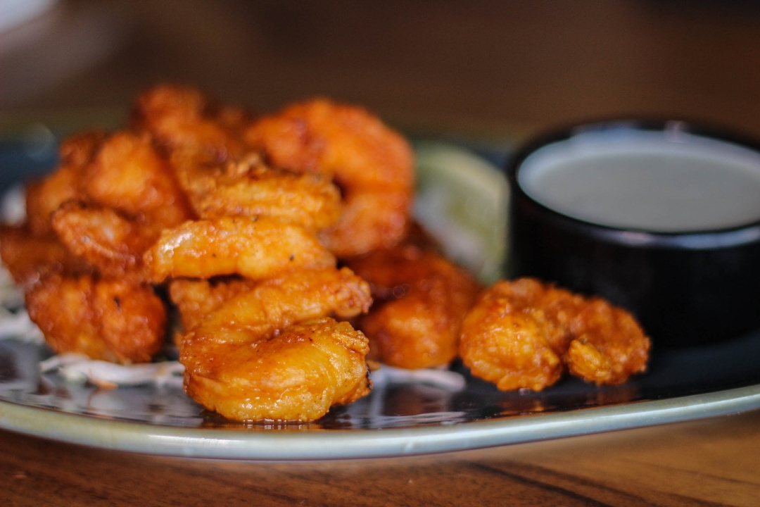 Order Kickin Shrimp food online from Lucky Fins store, Boise on bringmethat.com