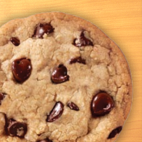 Order Cookie (1) food online from Rapid Fired Pizza store, Jeffersonville on bringmethat.com