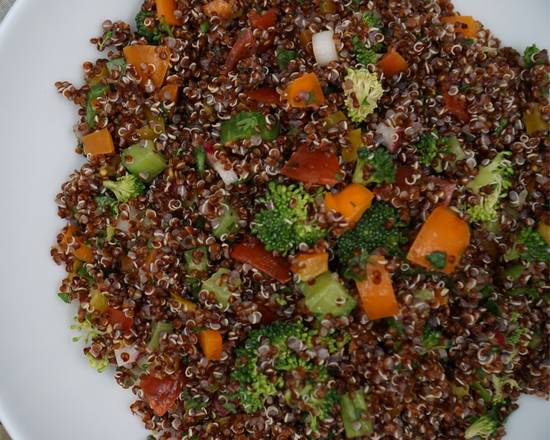 Order Red quinoa Salad food online from Your Kitchen store, Los Angeles on bringmethat.com