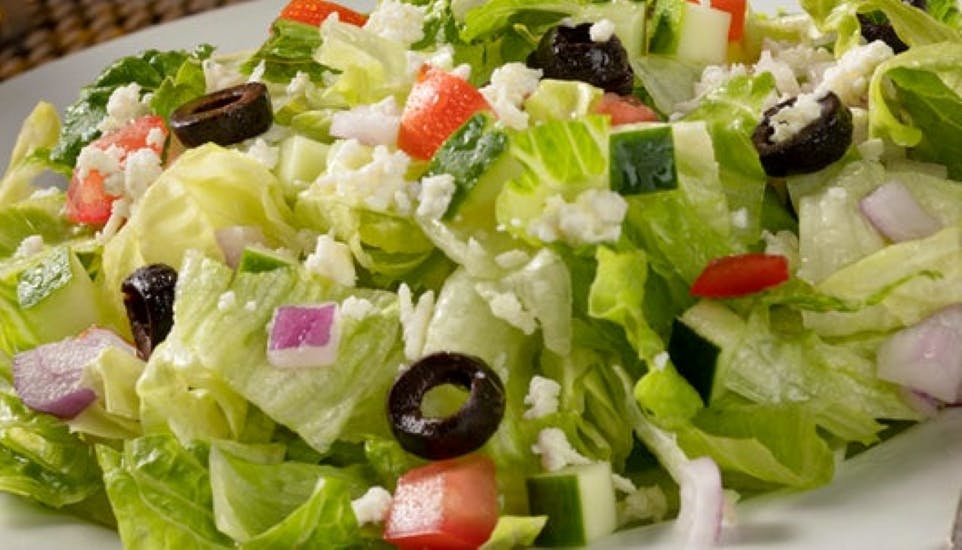 Order Chopped Salad - Salad food online from Bravo! Cucina Italiana store, Canton on bringmethat.com
