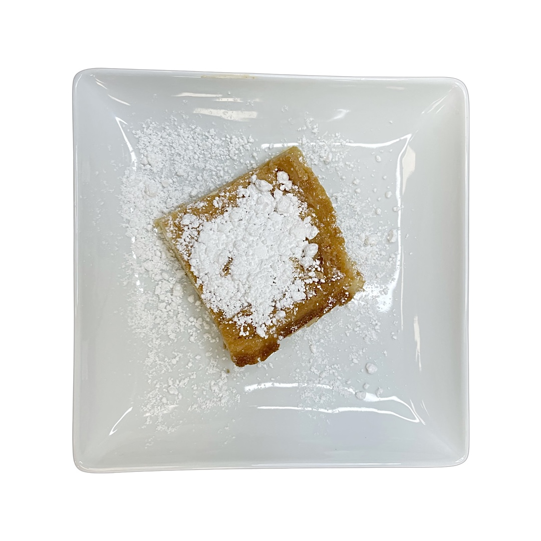 Order Gooey Butter Cake food online from Crooked Feathers store, O'Fallon on bringmethat.com