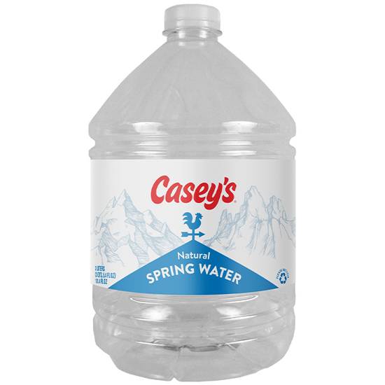 Order Casey's Spring Water 3L food online from Casey store, Millstadt on bringmethat.com