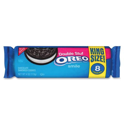 Order Nabisco Oreo Double Stuff 4oz food online from 7-Eleven store, Nephi on bringmethat.com