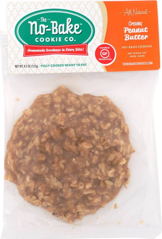 Order No Bake Peanut Butter Cookies food online from Exxon Food Mart store, Port Huron on bringmethat.com