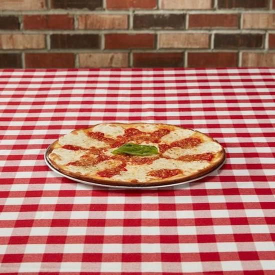 Order Gluten Friendly Pizza food online from Patsy Grimaldis Coal Brick-Oven Pizzeria store, Scottsdale on bringmethat.com
