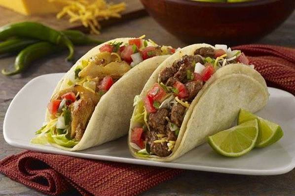 Order Taco  Tuesday-Tacos For $2.50 food online from Chronic Tacos store, Temecula on bringmethat.com