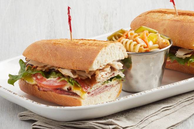 Order Newk's Club food online from Newk's Eatery - Tuscaloosa store, Tuscaloosa on bringmethat.com