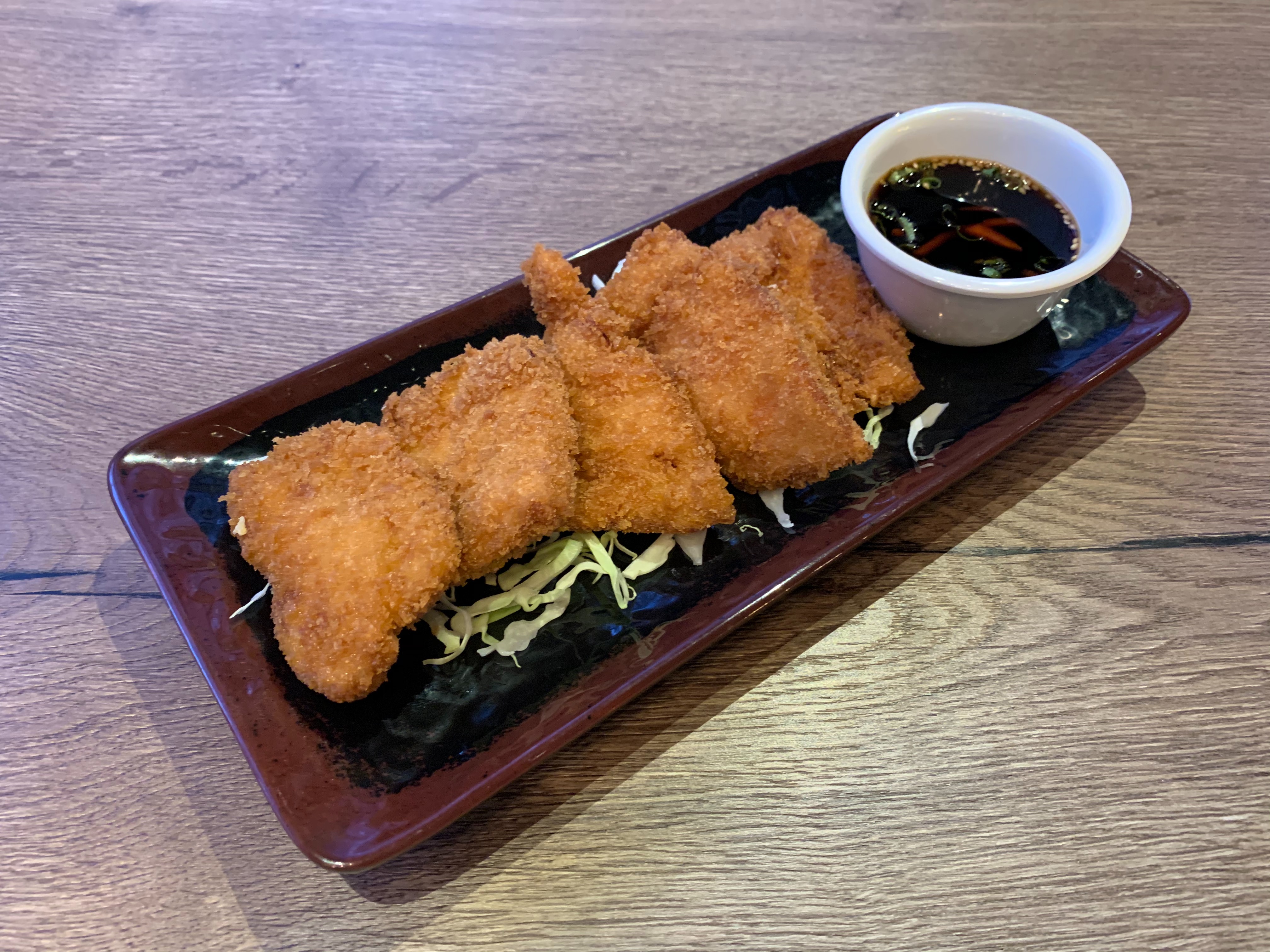 Order Chicken Crispy food online from Kobe Fondue Ramen store, Anthem on bringmethat.com