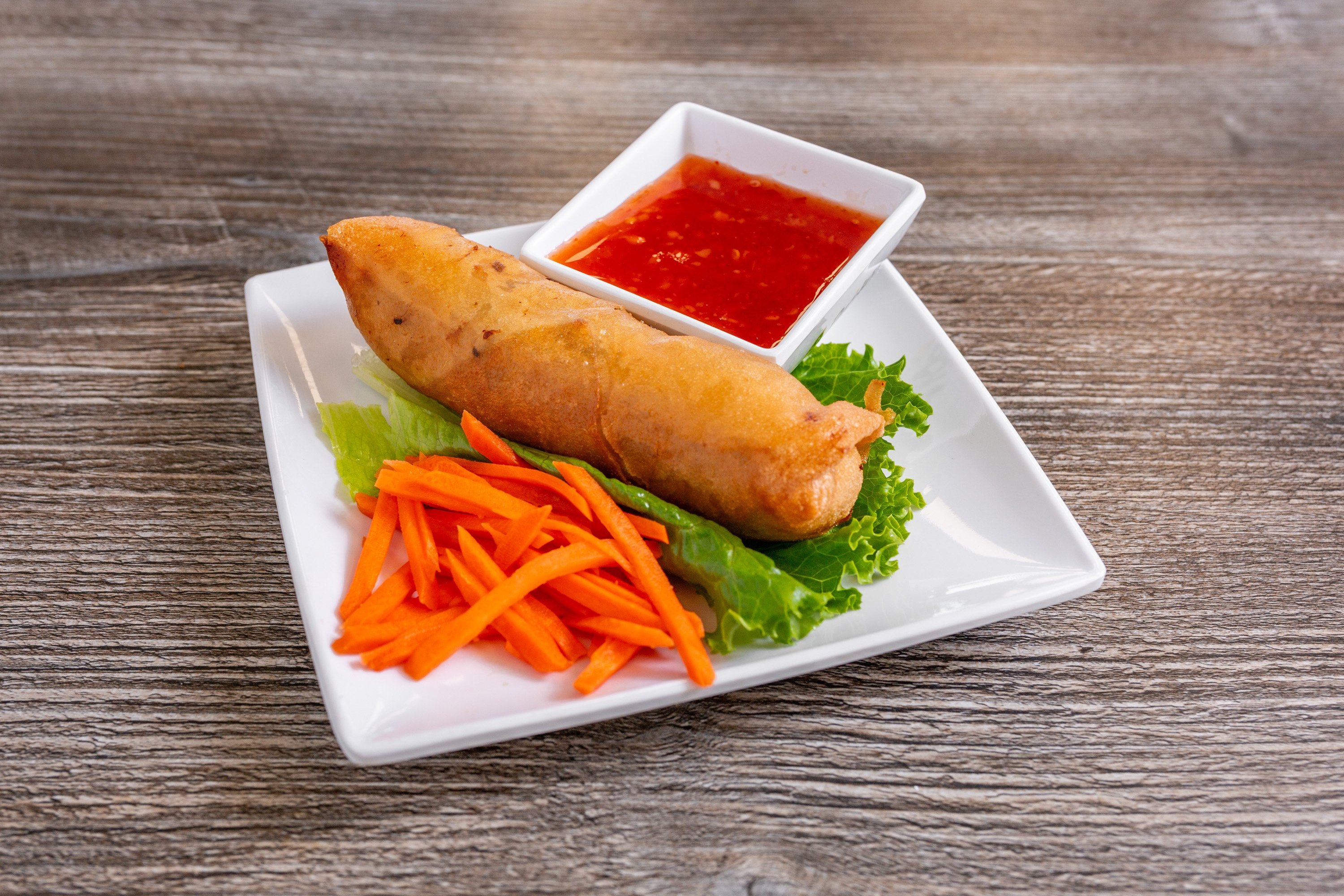 Order S12 - Fried Roll food online from Pho Hoa store, Henderson on bringmethat.com