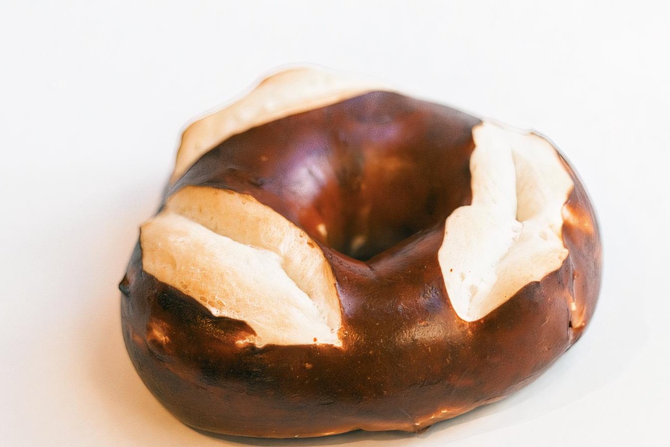 Order Pretzel Bagel food online from Stan's Donuts Erie store, Chicago on bringmethat.com