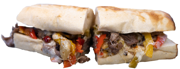 Order Roast Beef food online from Wrap It Deli store, St. Charles on bringmethat.com