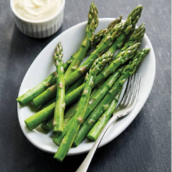Order Grilled Asparagus food online from Ruth's Chris Steak House store, Kennesaw on bringmethat.com
