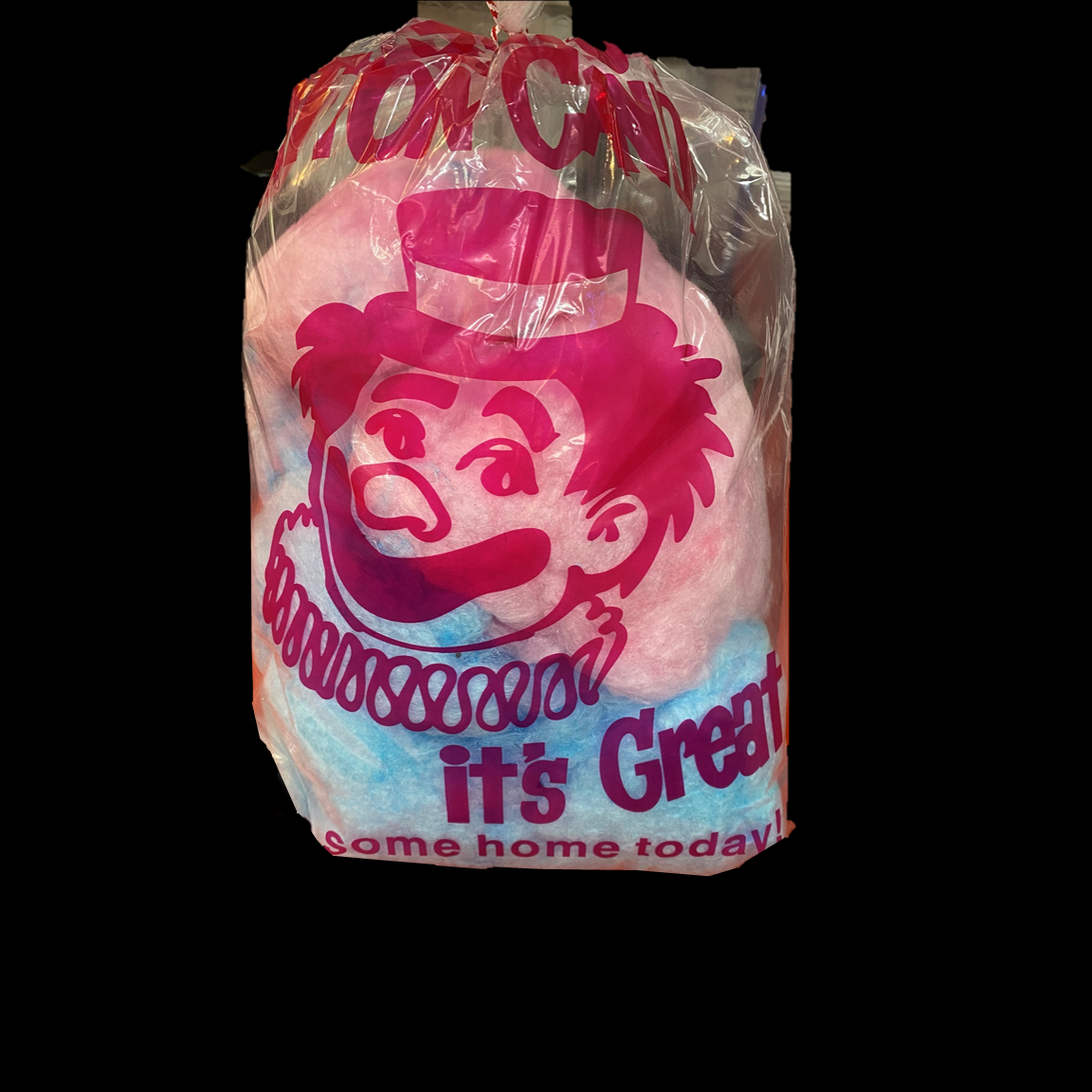 Order Cotton Candy food online from The Creamery At South Park store, San Antonio on bringmethat.com