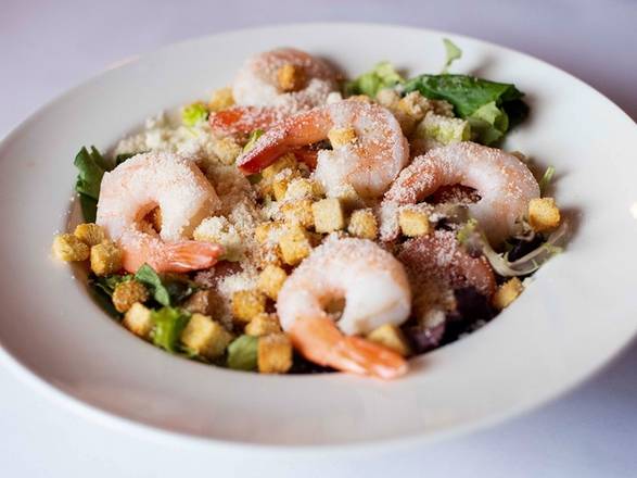 Order Shrimp Salad food online from Hook & Reel Cajun Seafood & Bar store, Wichita on bringmethat.com