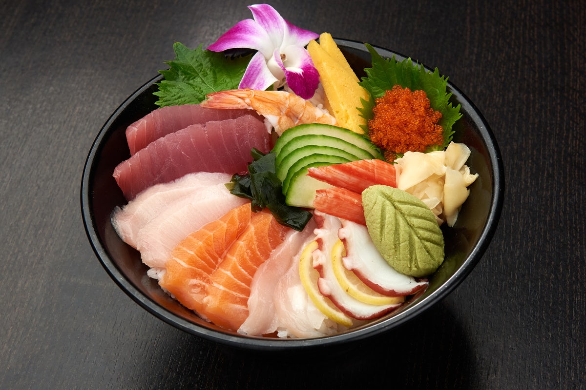 Order CHI"RA"SHI food online from Ra Sushi store, Anchorage on bringmethat.com