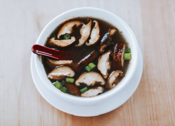 Order Suimono Soup food online from Deep Sushi store, Dallas on bringmethat.com