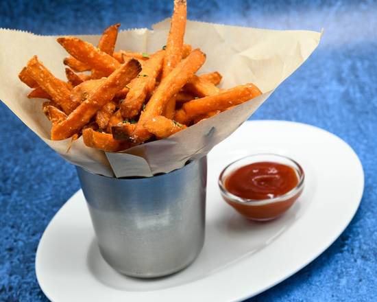 Order Sweet Potato Fries food online from Del Frisco Grille store, Fort Worth on bringmethat.com