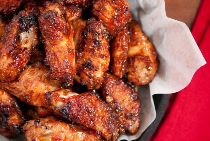 Order 10 Wings food online from Gumby Pizza store, Iowa City on bringmethat.com
