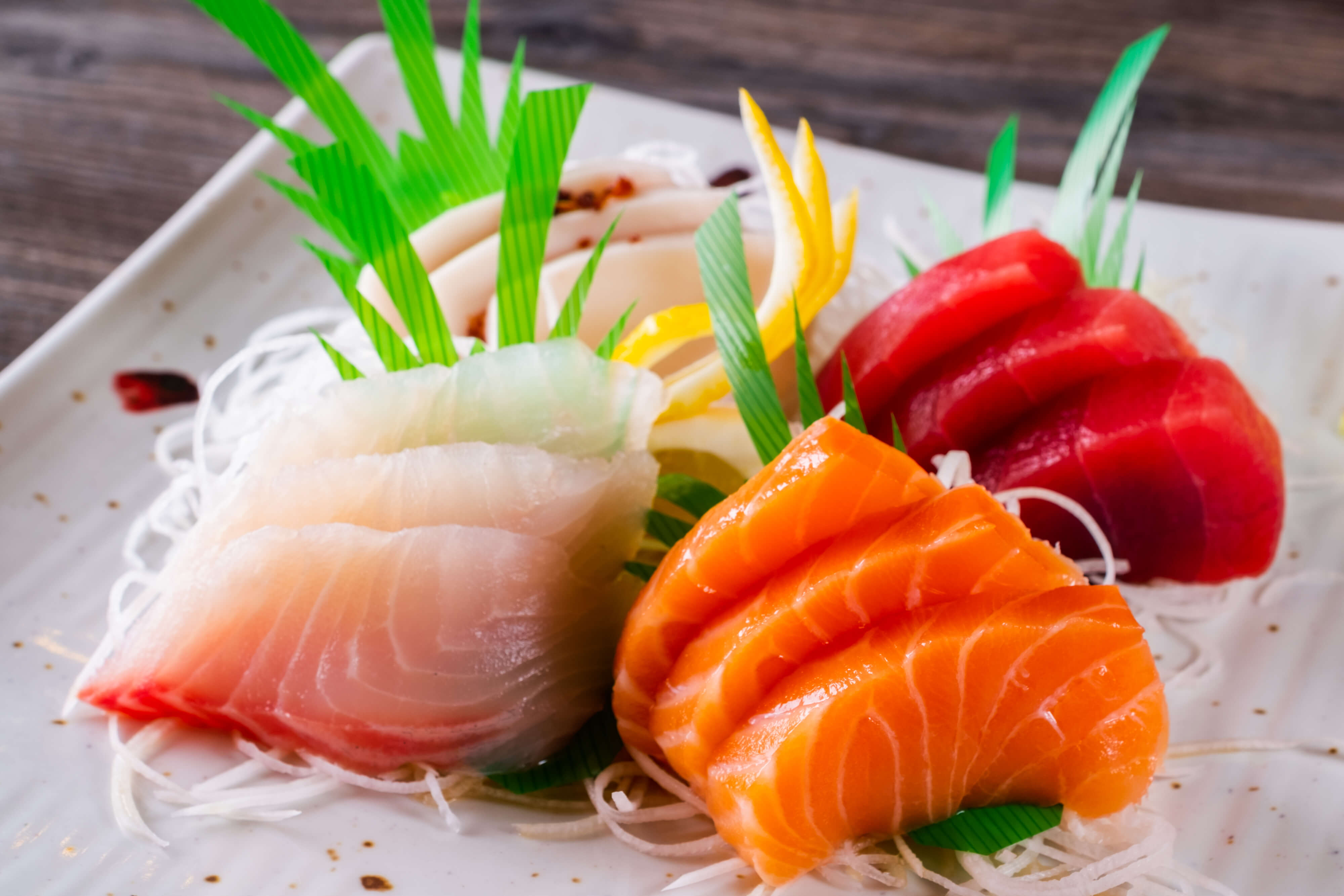 Order Sashimi food online from Kumagoro store, Anchorage on bringmethat.com