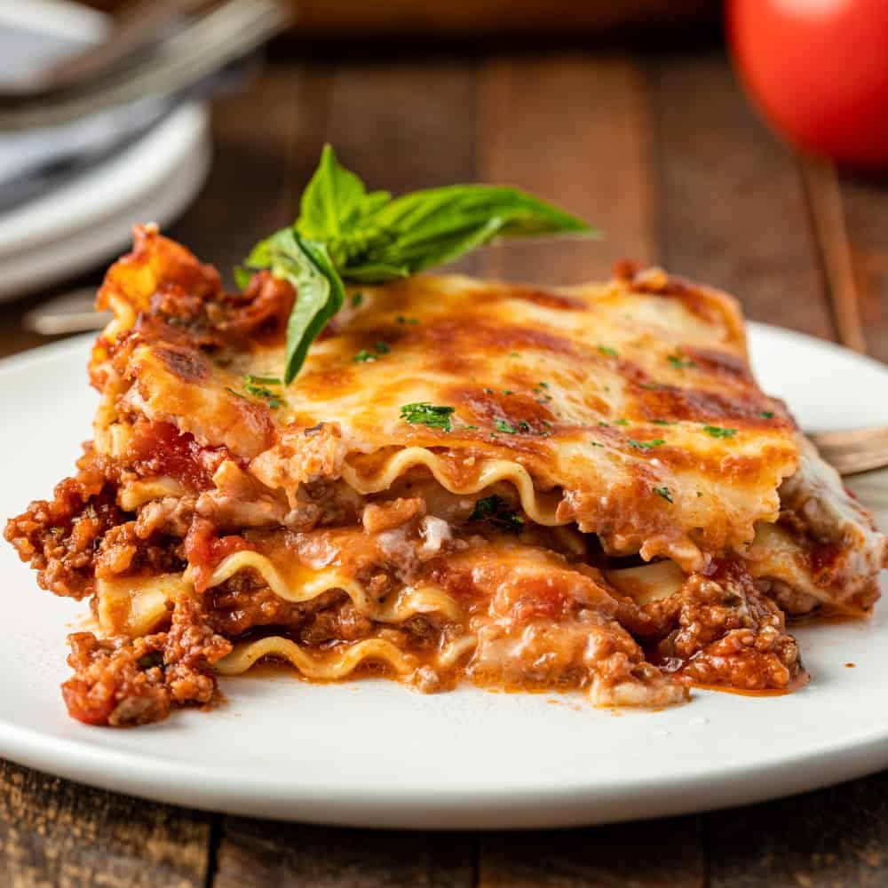 Order Lasagna - Pasta food online from Bruno Pizzeria store, Willard on bringmethat.com