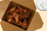 Order 15 Wings food online from Wings² store, San Francisco on bringmethat.com