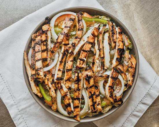 Order Grilled Chicken Salad food online from Hawaiian Grill store, St. Louis on bringmethat.com