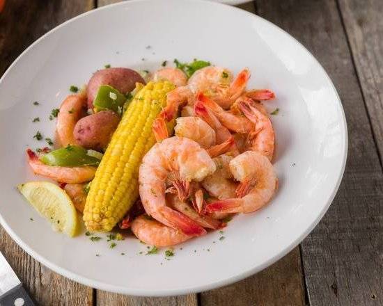 Order Boiled Shrimp food online from Don's Seafood Hut store, Metairie on bringmethat.com